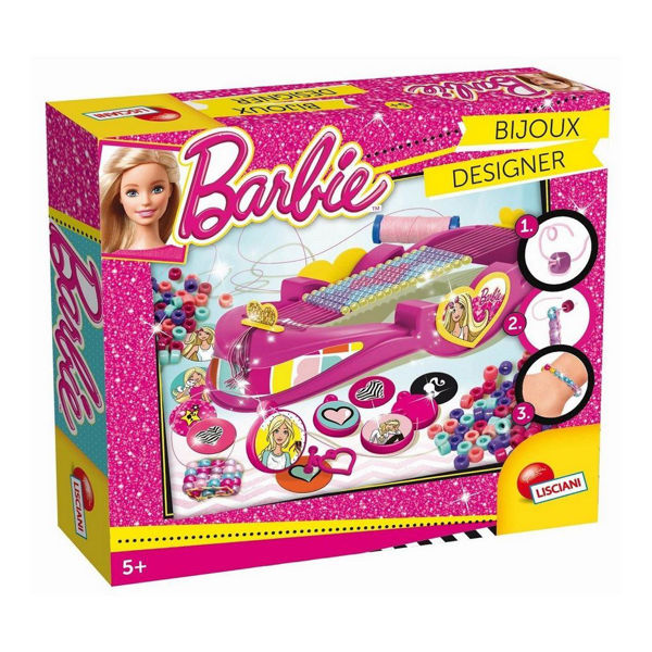Lisciani Barbie Bijoux Designer (55944)