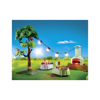 Playmobil City Life Πάρτυ στον Kήπο με Barbecue (9272)