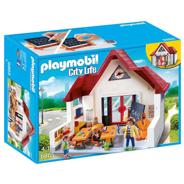 Playmobil City Life Σχολείο (6865)