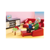 Playmobil Dollhouse Σαλόνι Κουκλόσπιτου (70207)