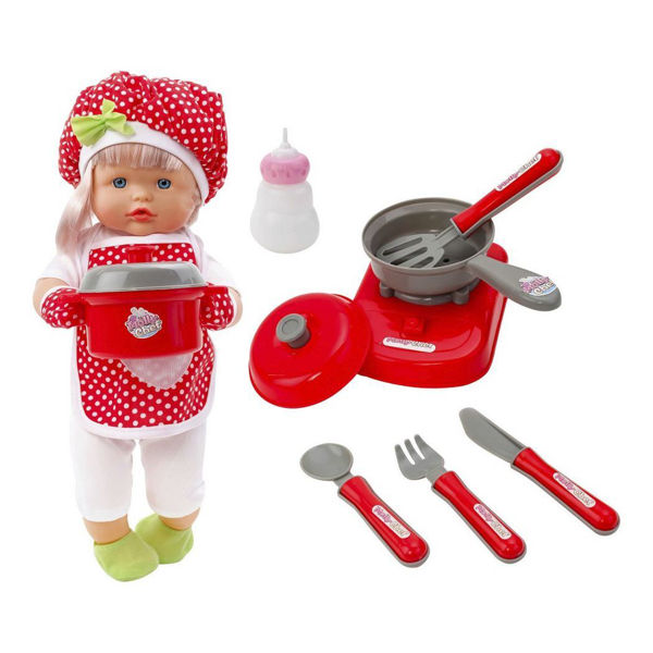 Bimbo Molly Baby Chef (39457)