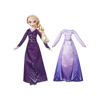 Frozen II Doll & Extra Fashion 2 Σχέδια (E5500)