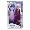 Frozen II Doll & Extra Fashion 2 Σχέδια (E5500)