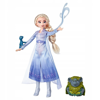 Frozen II Elsa, Pabbie & Salamander (E6660)