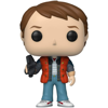 Funko Pop! Vinyl-Marty In Puffy Vest (Back To The Future) (961)