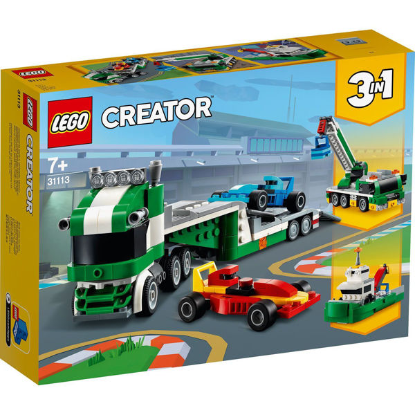 Lego Creator Race Car Transporter (31113)