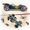 Lego Ninjago Ninja Sub Speeder (71752)