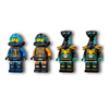 Lego Ninjago Ninja Sub Speeder (71752)