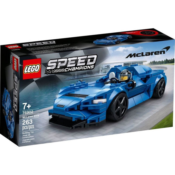 Lego Speed Champions McLaren Elva  (76902)