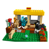 Lego Minecraft The Horse Stable (21171)