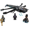 Lego Super Heroes Black Panther Dragon Flyer (76186)