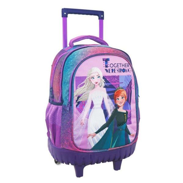 Frozen II Trolley Δημοτικού Together We Are Strong (000562656)