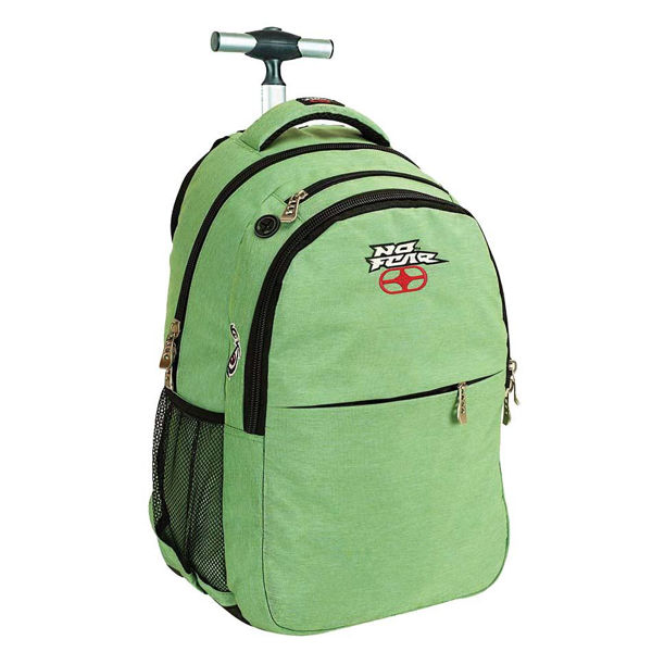 No Fear Trolley Δημοτικού Light Green (347-35074)