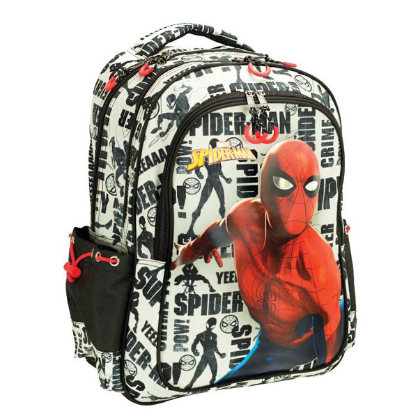 Spiderman Σακίδιο Πλάτης (337-78031)