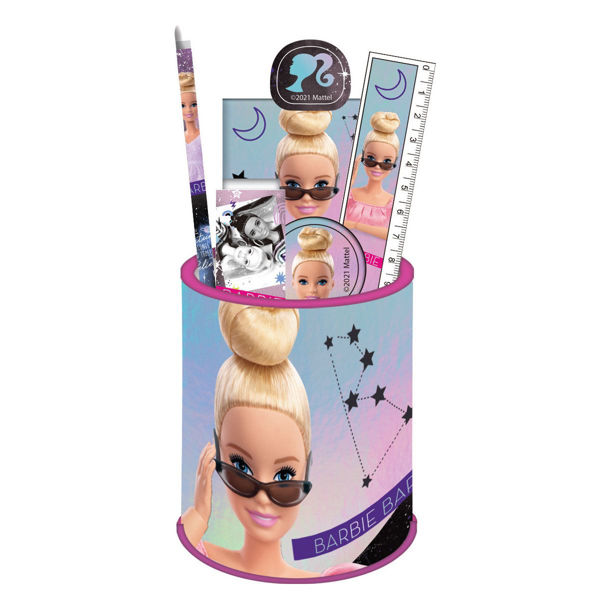 Barbie Σετ Μολυβοθήκη (349-68884)
