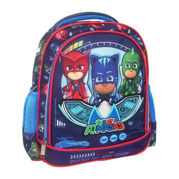 PJ Masks Σακίδιο Νηπίου We Are On Our Way (000484192)