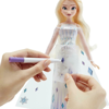 Frozen II Elsa Design A Dress (E9966)