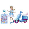 Disney Princess Cinderellas Sweet Scooter (E8937)