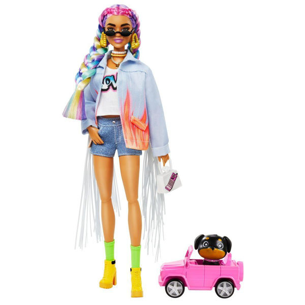 Barbie Extra Denim Jacket (GRN29)