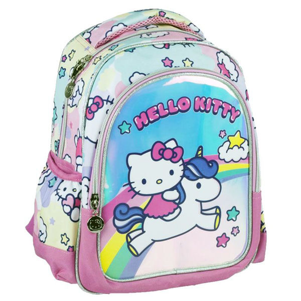 Hello Kitty Σακίδιο Νηπίου Unicorn (335-69054)