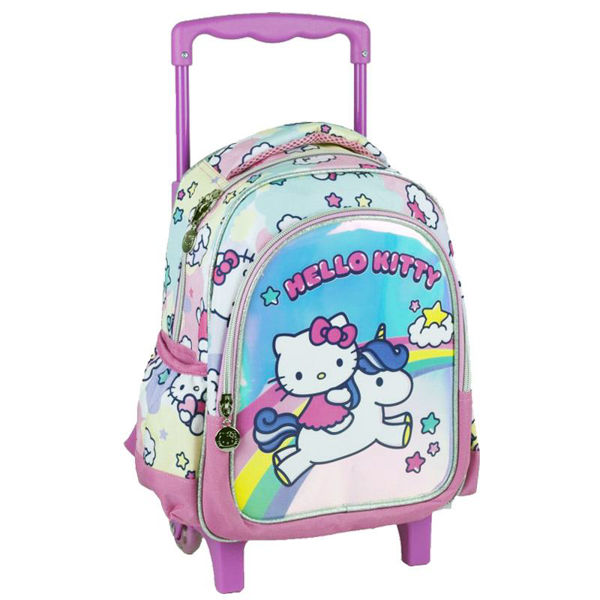 Hello Kitty Trolley Νηπίου Unicorn (335-69072)