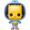 Funko Pop! Vinyl-Spaceman Bart With Chestburster Maggie (The Simpsons: Treehouse Of Horror) (1026)