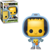 Funko Pop! Vinyl-Spaceman Bart With Chestburster Maggie (The Simpsons: Treehouse Of Horror) (1026)