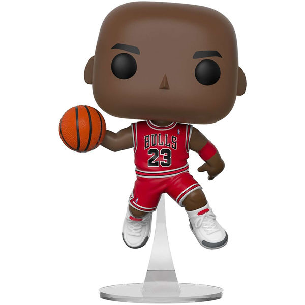 Funko Pop! Vinyl-Michael Jordan (NBA Bulls) (54)