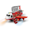 Αεροπλάνο Πυροσβεστικής Friction Με Φως & Ήχο (000621647)