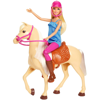 Barbie & Άλογο (FXH13)