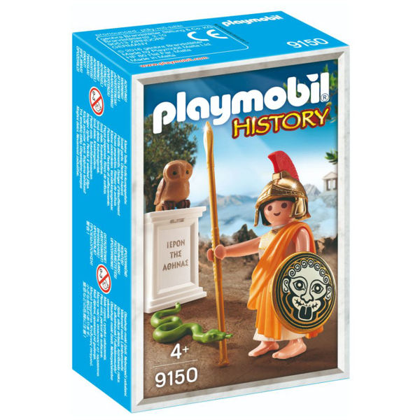 Playmobil Θεά Αθηνά (9150)