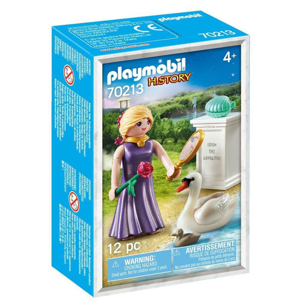 Playmobil History Θεά Αφροδίτη (70213)