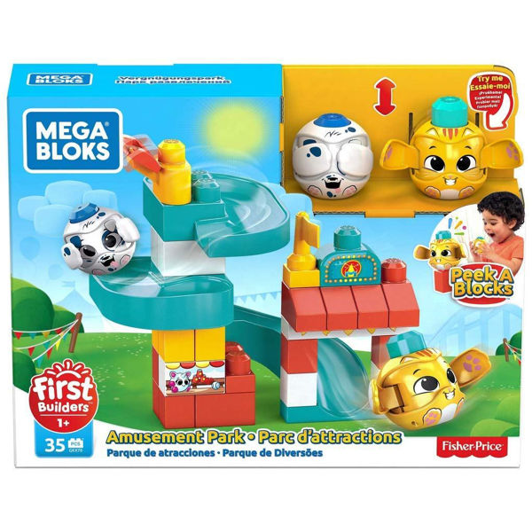 Mega Bloks Amusement Park (GKX70)