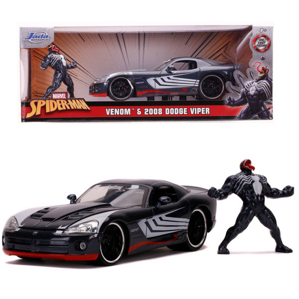 Jada Venom 2008 Dogge Viper 1:24 (325-5015)