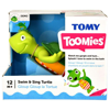 Tomy Toomies Swim & Sing Turtle (E2712)