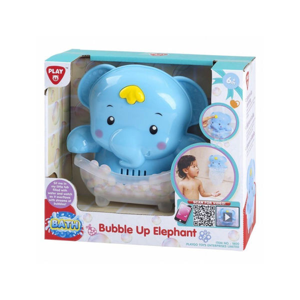 PlayGo Bath Bubble Up Elephant (1800)
