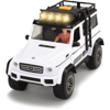 Dickie Jeep Adventure Με 1 Φιγούρα, Φως & Ήχο (383-5002)
