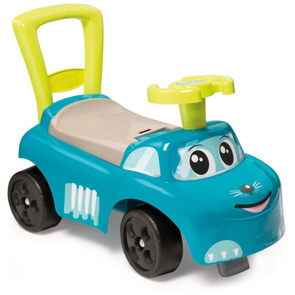 Smoby Όχημα Ποδοκίνητο Μπλε (720525)