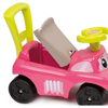 Smoby Όχημα Ποδοκίνητο Ροζ (720524)