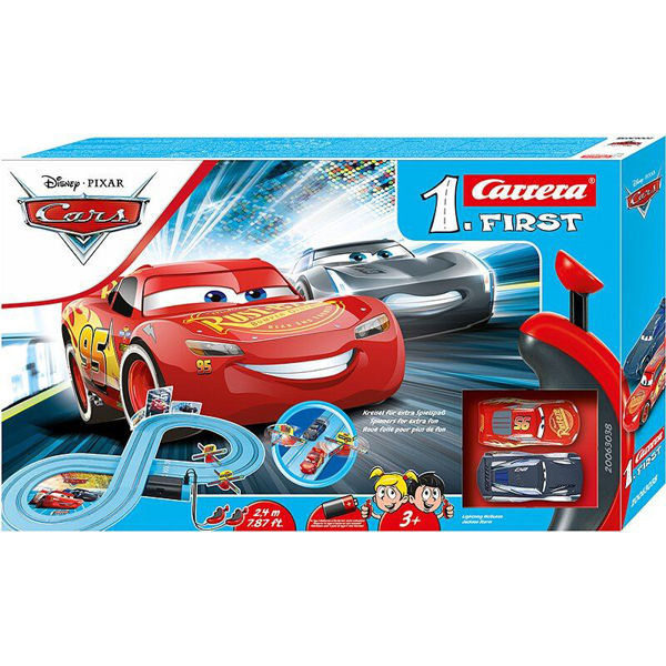 Carrera First Cars Αυτοκινητόδρομος (630383)