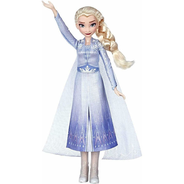 Frozen II Singing Doll Elsa (E6852)