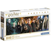 Clementoni Puzzle Panorama 1000τεμ Harry Potter (61883)