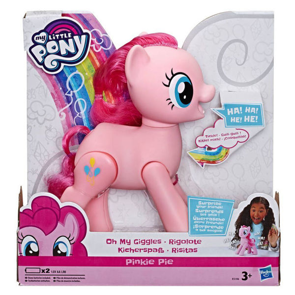 My Little Pony Oh My Giggles Pinkie Pie (E5106)