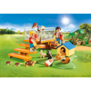 Playmobil Family Fun Ζωολογικός Κήπος Με Ήμερα Ζωάκια (70342)