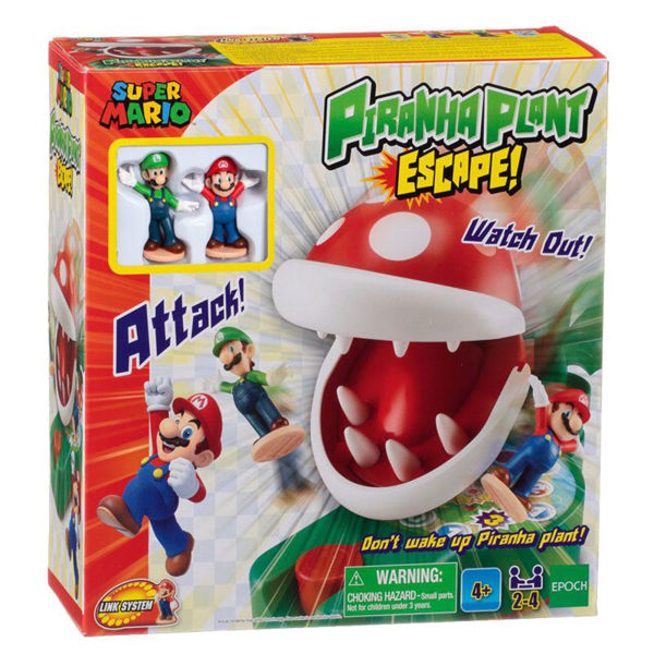 Super Mario Piranha Plant Escape (7357)