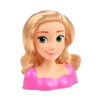 Disney Princess Κεφάλι Ομορφιάς Mini 3 Σχέδια (DNR01000)