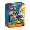 Lego City Rocket Stunt Bike (60298)