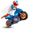 Lego City Rocket Stunt Bike (60298)