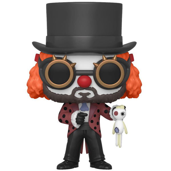 Funko Pop! Vinyl-El Profesor (La Casa De Papel) (915)