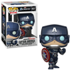Funko Pop! Vinyl-Captain America Stark Tech Suit (Avengers ) (627)